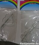 BRILMONTUREN MET HARTJES