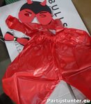 PARTIJ DUIVELSET VOOR KINDEREN 3 DELIG