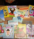 MIXPARTIJ GOUDEN BOEKJES 