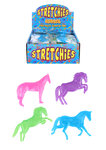 PARTIJ STRETCH PAARDEN 8CM 