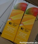 PARTIJ Dr VAN DER HOOG CREMEMASKER MANGO & ILLIPE BUTTER