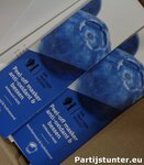 PARTIJ Dr VAN DER HOOG PEEL OFF MASKER ANTI OXIDANT & BESSEN