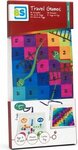 BS TOYS TRAVELGAMES SNAKES & LADDERS EN LUDO