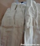 PARTIJ WERKHANDSCHOENEN STOF CAT.2