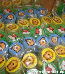 PARTIJ SLIJM BARREL JUNGLE 10GR 