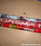 PARTIJ KERST GESCHENKPAPIER DISNEY
