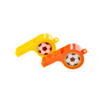 PARTIJ FLUITJES VOETBAL