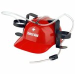 PARTIJ RODE DRINKHELM THIRST AID 
