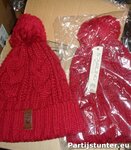 PARTIJ STARLING MUTS VROUWEN NOOR ROOD