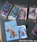 PARTIJ MINI PUZZEL DISNEY FROZEN ASSORTI
