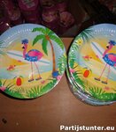 PARTIJ SERVETTEN VOETBAL 33CM