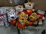 PLUCHE DIEREN LOVE ASSORTI 