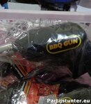 PARTIJ BBQ GUN 