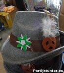 PARTIJ HOED TIROL OF OKTOBERFEST 