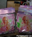 PARTIJ BARBIE FAIRYTOPIA BANNER 