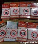 AFZETLINT LEEFTIJDEN 15MTR