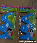 PARTIJ FEESTHOEDJES 8 STUKS