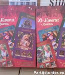 PARTIJ EFTELING XL KWARTET 