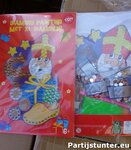 PARTIJ DIAMOND PAINTING SINTERKLAAS 