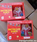 PARTIJ LED SLINGER VERLICHTING SINTERKLAAS 2,6MTR