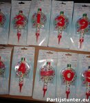 PARTIJ FONTEIN PARTY MET LEEFTIJDEN