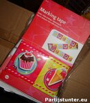 AFZETLINT 15MTR CAKE PARTY