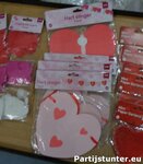 VALENTIJN PAKKET HART 12 DELIG 