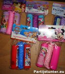 PARTIJ SPRINGTOUW DISNEY ASSORTI