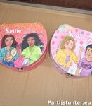 PARTIJ SELFIE GIRLS JUWELENKISTJE