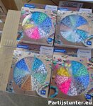 PARTIJ BEADS KRALEN SET ASSORTI
