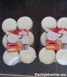 PARTIJ BOLSIUS MAXI THEELICHTEN 12 STUKS