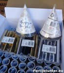 PARTIJ SILVESTER FEESTDOOS 