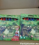 PARTIJ EFTELING SPROOKJESBOOM WASKRIJT 8 STUKS 