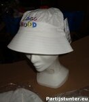 PARTIJ ZOMERHOEDJE BUCKETHEAD KIND 