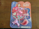 PARTIJ FUNNY SERIES LOVELY STYLE OP KAART