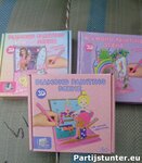 PARTIJ 3D DIAMOND PAINTING SCENE ASSORTI 