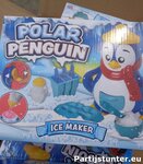 PARTIJ POLAR PENGUIN ICE MAKER IJSJESMAKER INCL TOEBEHOREN