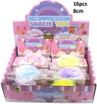 SQUISHY ROOS 8CM SQUEEZE TOYS 