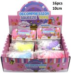 SQUISHY RUPS 10CM SQUEEZE TOYS 