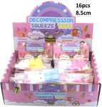 SQUISHY RUPS 10CM SQUEEZE TOYS 