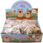 SQUISHY TOY CAPYBARA 7CM