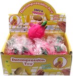 SQUISHY DRAGON FRUIT 8CM