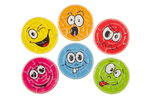 PARTIJ BALLPUZZLE EMOTION FACE