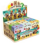 PARTIJ BOUWSTENEN CAPYBARA