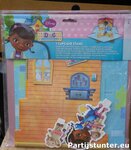 PARTIJ TAART STANDAARD DOC McSTUFFINS 