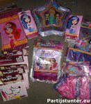 PAKKET GLAM GIRLS PARTY 41 DELIG