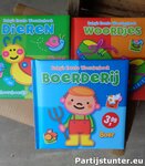 PARTIJ BABY'S EERSTE WOORDENBOEK ASSORTI