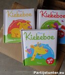 PARTIJ BABYBOEK MAXI KIEKEBOE ASSORTI