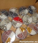 PARTIJ KNUTSEL DECORATIES HOBBY FLORA