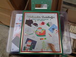PARTIJ KERST KNUTSELSET MET ACCESSOIRES